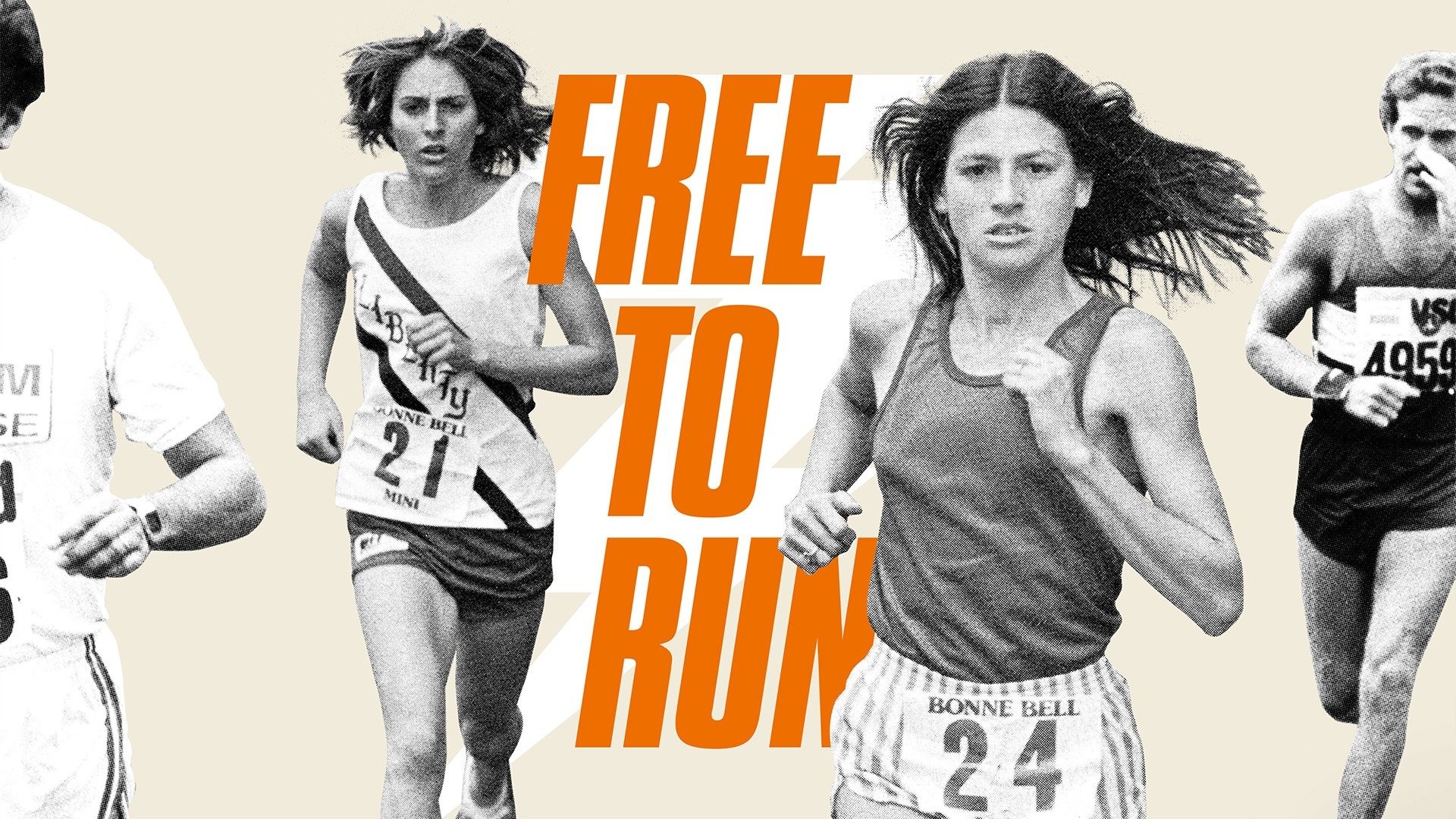 free to run